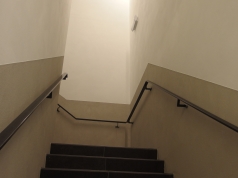 Schilderwerken traphal