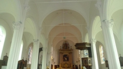 Schilderwerken kerk,Kleit