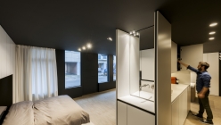 Saainterieur burelen,Aalter