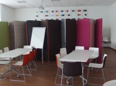 Schilderen Boss Paints kantoren Beveren-Leie