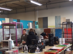 Schilderen Boss Paints kantoren Beveren-Leie