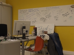 Schilderen Boss Paints kantoren Beveren-Leie