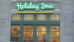 Schilderwerken Holiday Inn Brussels Schuman,Brussel