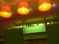 Schilderwerken en behangwerken Ibis Styles Hotel Zeebrugge