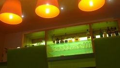 Schilderwerken hotel Ibis Styles,Zeebrugge