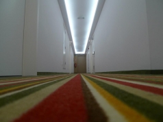 Schilderwerken en behangwerken Ibis Styles Hotel Zeebrugge