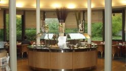 Schilderwerken hotel Dorint,Brussel